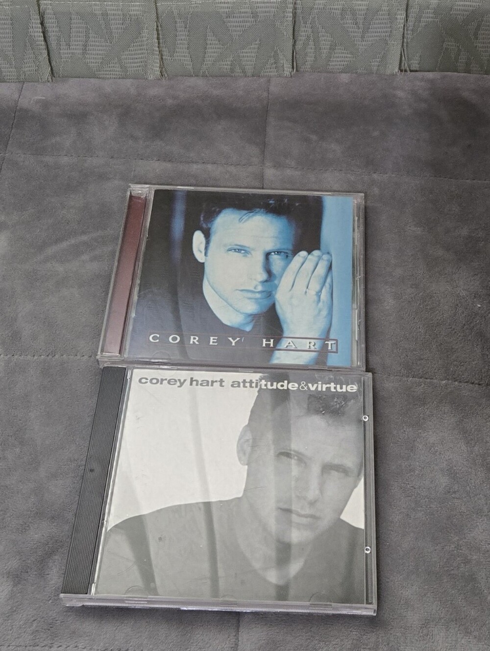 Corey Hart CDs